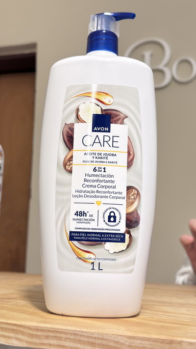 CREMA CARE 1L AVON 