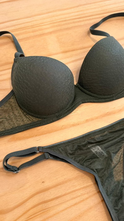 CONJUNTO SOFT DE TUL ANIMAL CAURY