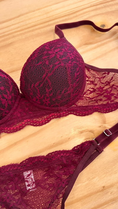 CONJUNTO SOFT PUN CAURY