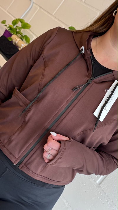 CAMPERA OVERSIZE