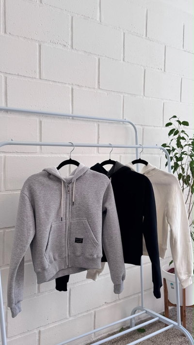 CAMPERA ALGODÓN