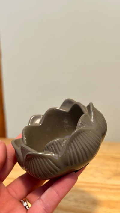 PORTA VELA FLOR DE LOTO 
