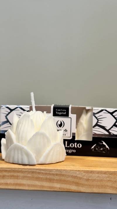 VELAS DE LOTO X2 ILUMINARTE