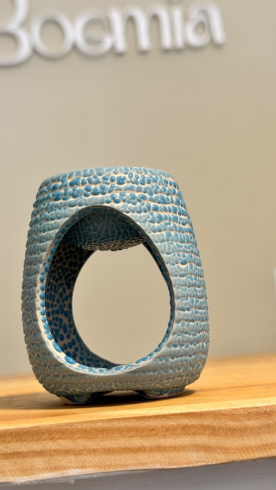 HORNILLO TEXTURADO 8CM 