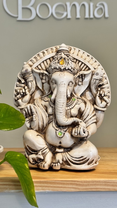 GANESHA CHICA 22CM 