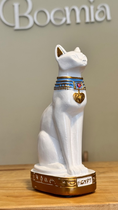 GATO EGIPCIO CHICO 20CM 