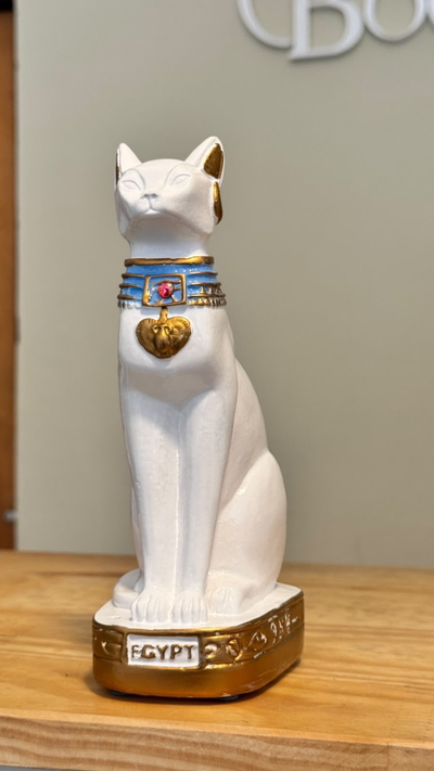 GATO EGIPCIO CHICO 20CM 