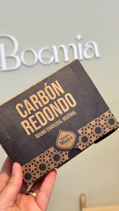 CARBON REDONDO X U