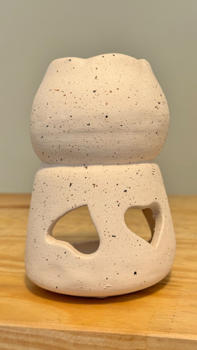 HORNILLO CORAZONES 13CM