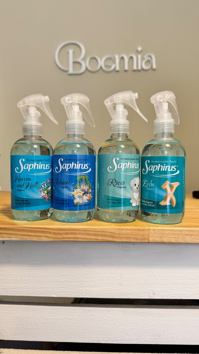 TEXTIL SAPHIRUS 250ML