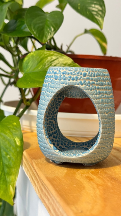 HORNILLO TEXTURADO 8CM 