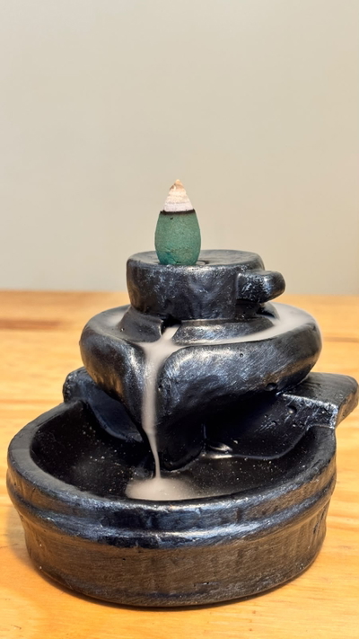 CASCADA OLLA 8,5CM 