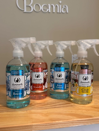 TEXTIL ILUMINARTE 500ML