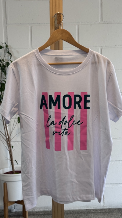 REMERA ESP ALGODON  ESTAMPAMDO