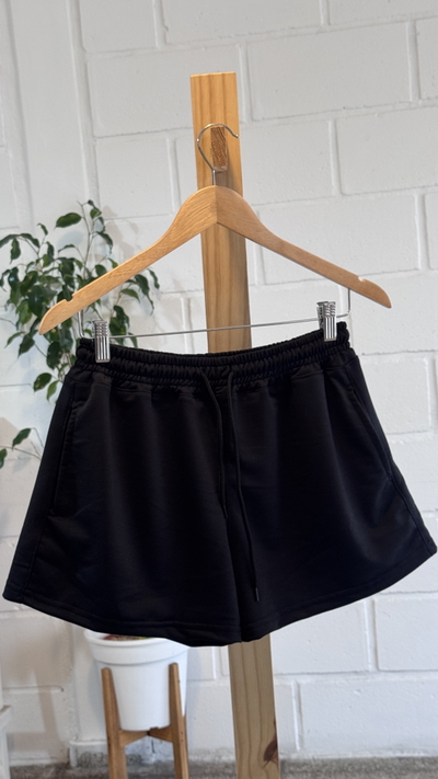 SHORT RUSTICO 