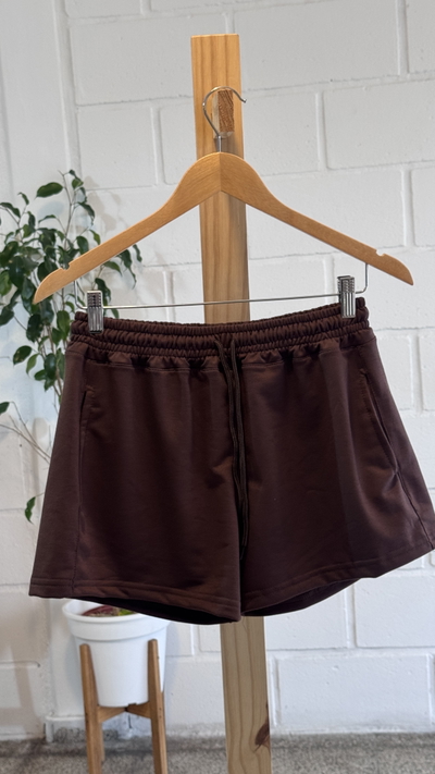 SHORT RUSTICO 