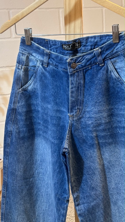 JEANS BAGGI NEVADO 