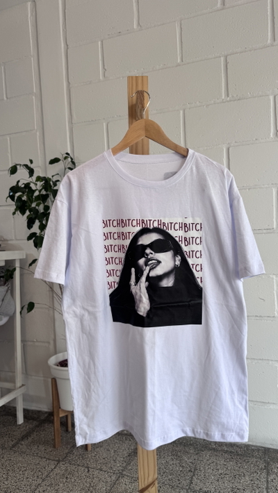 REMERAS OVER CON ESTAMPA EN DTF