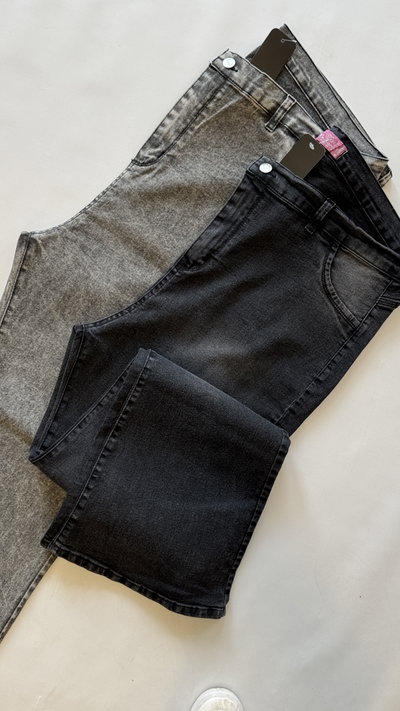 JEANS OXFORD ELASTIZADO 
