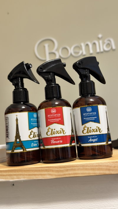 SPRAY ELIXIR AROMANZA 200ML