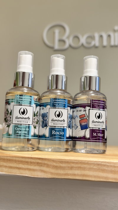SPRAY AROMATIZANTE ILUMINARTE 60ML