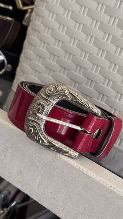 CINTO ROJO 