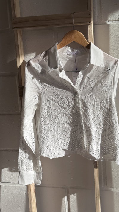 CAMISA BRODERI