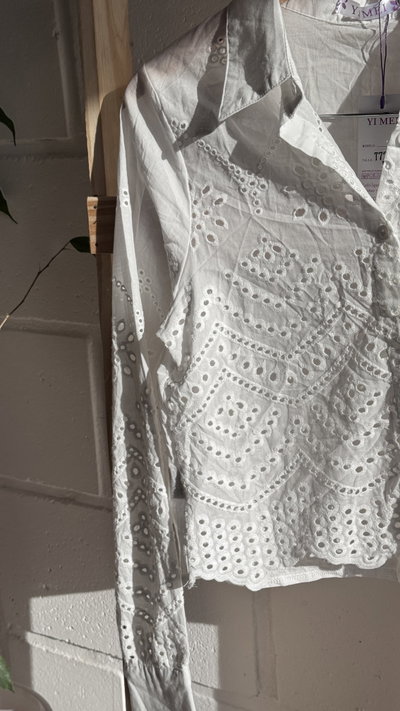 CAMISA BRODERI