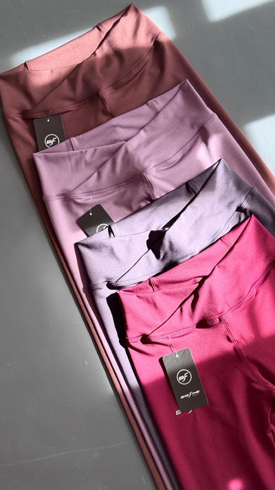 CALZA OXFORD CINTURA CRUZADA BIGFINE
