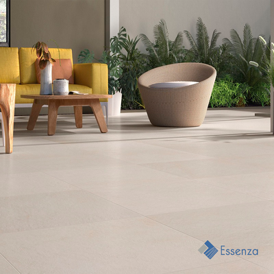 CEJATEL 67X67 CONCRET SAND RECT