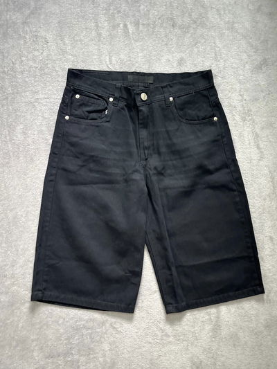 Bermuda baggy “MIDNIGHT” negro