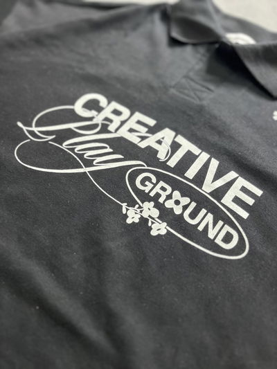 Chomba “CREATIVE” negro