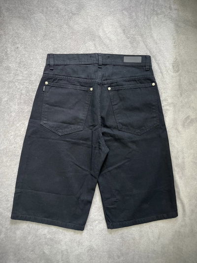 Bermuda baggy “MIDNIGHT” negro