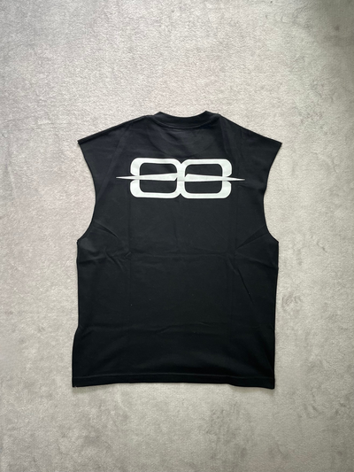 Musculosa “FREEDOM” negro