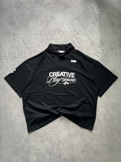 Chomba “CREATIVE” negro