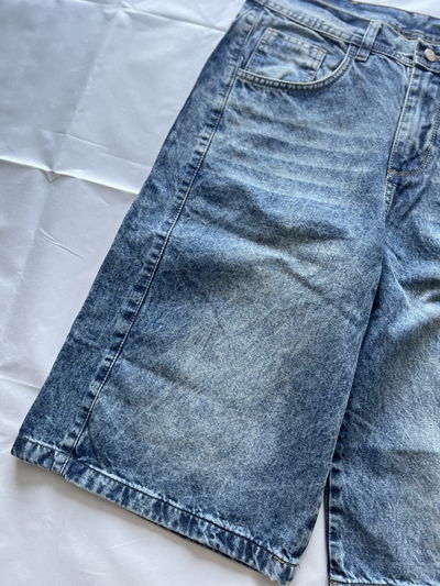 Bermuda baggy "OCEAN" - azul