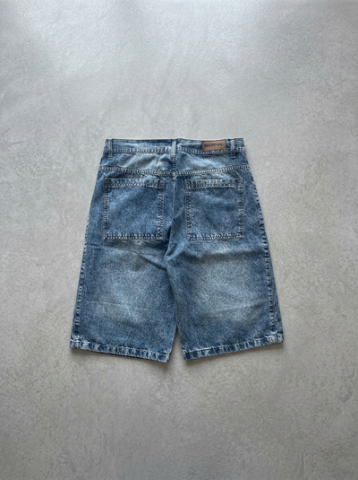 Bermuda baggy "OCEAN" - azul