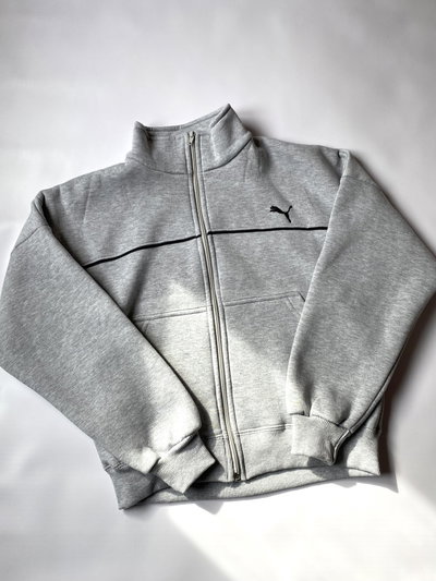 Campera frizada 