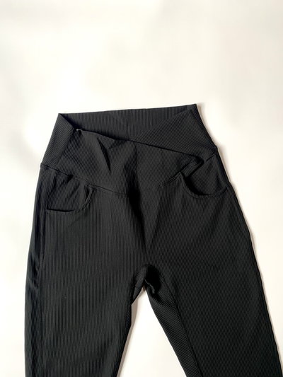 Legging soft negra