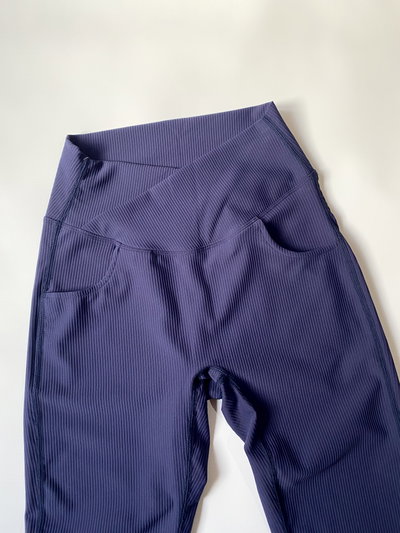 Legging soft azul