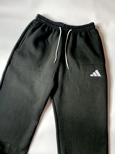 Pantalon baggy frizado 
