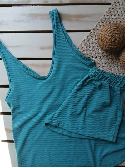 Pijama verano-Lencatex
