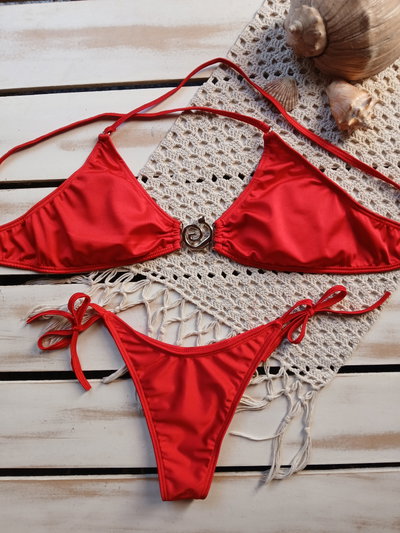 Bikini caracol