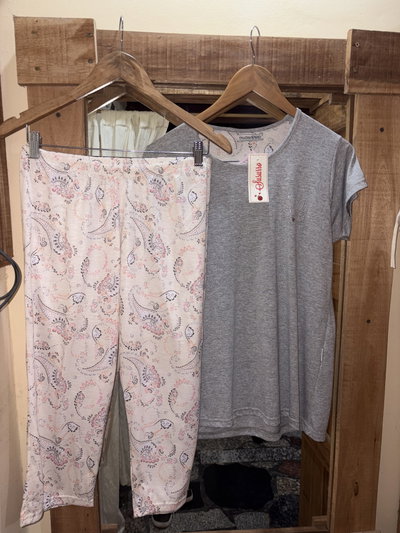 Pijama invierno