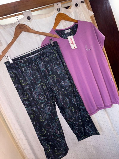 Pijama invierno