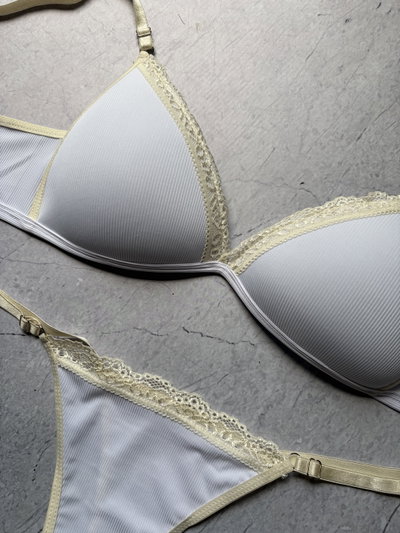 Conjunto - Triángulo Soft