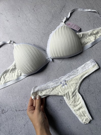 Conjunto - Triángulo Soft