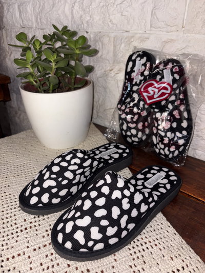 Pantuflas morley