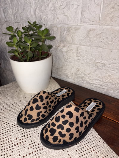 Pantuflas morley