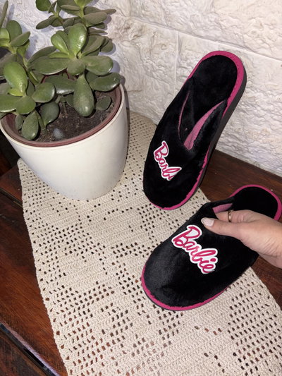Pantufla económica